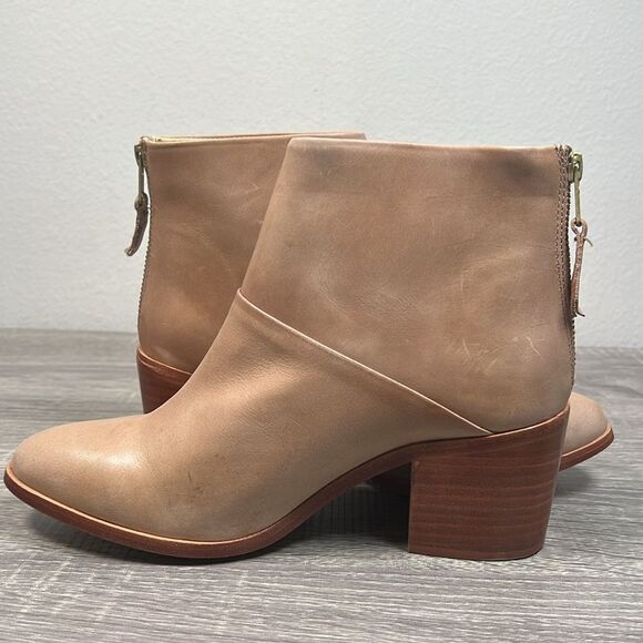 Anthropologie Nisolo Dari Boot 2.0 Boots Shoes - Picture 9 of 10